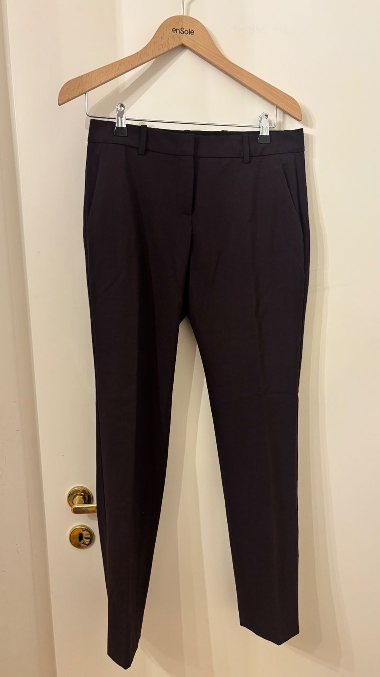 Pantaloni: Bundfaltenhose Joseph – Nuovo (secondo la descrizione) da Uitikon Waldegg venduto da Thefateofophelia