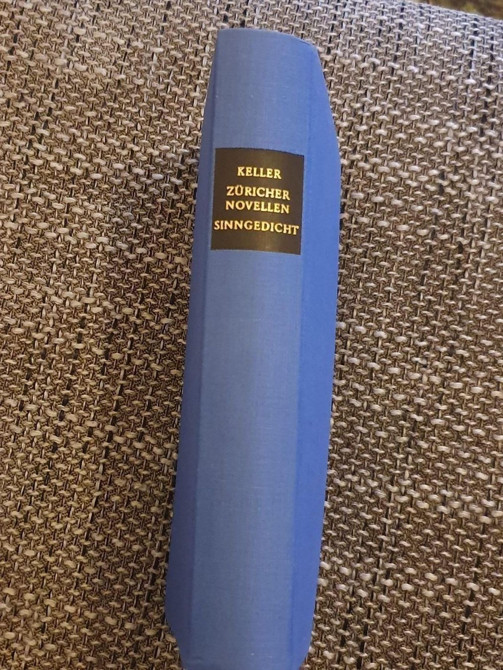 Libri: Gottfried Keller Werke – Usato da Langnau am Albis venduto da jer_pm72 3