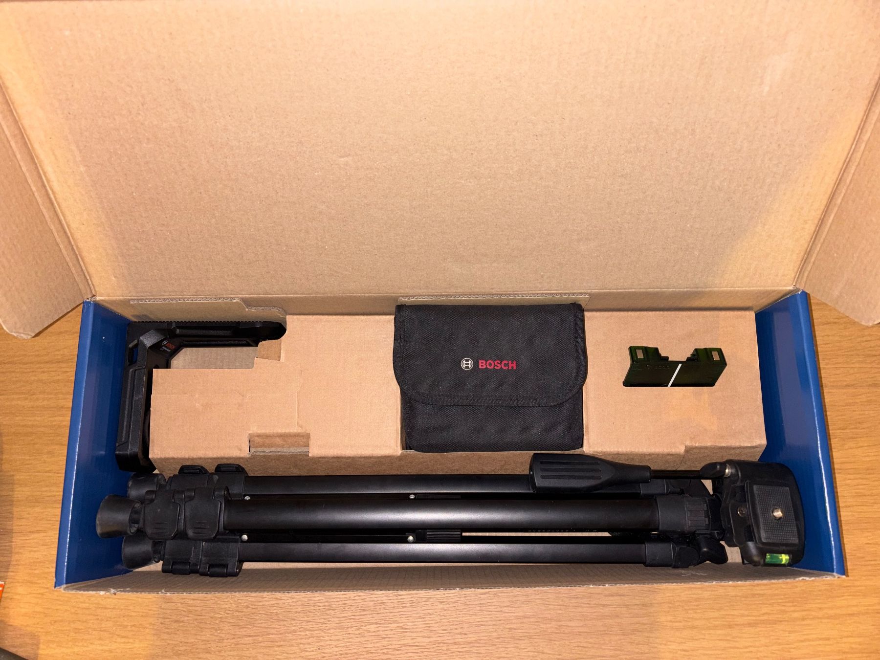 Bosch Mesurer: Bosch Professional GLL 20-22 Laser – D'occasion à Buchs AG par mbi_fsq6 1