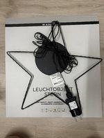 Leuchtstern Neu