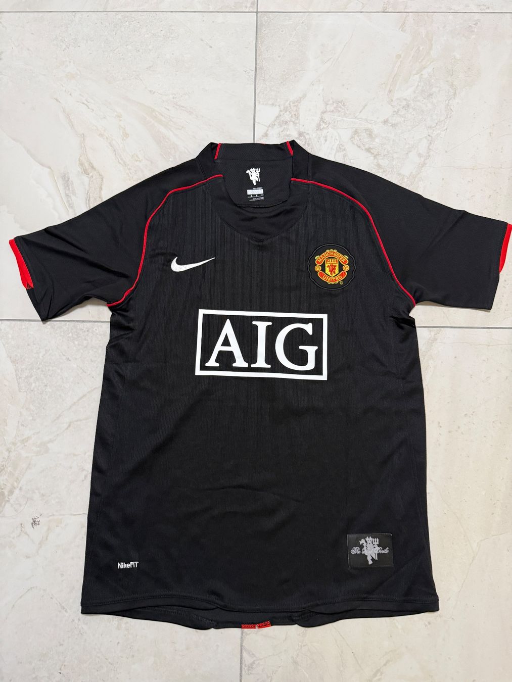 Nike Canottiere & Pantaloni: Manchester United Ronaldo Trikot – Nuovo (secondo la descrizione) da Bronschhofen venduto da leo_99hp