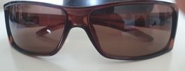 Vintage Gucci GG2515 Sunglasses/Brown Clear  Iconic Silver G