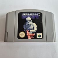 Star Wars - Shadows of the Empire - N64