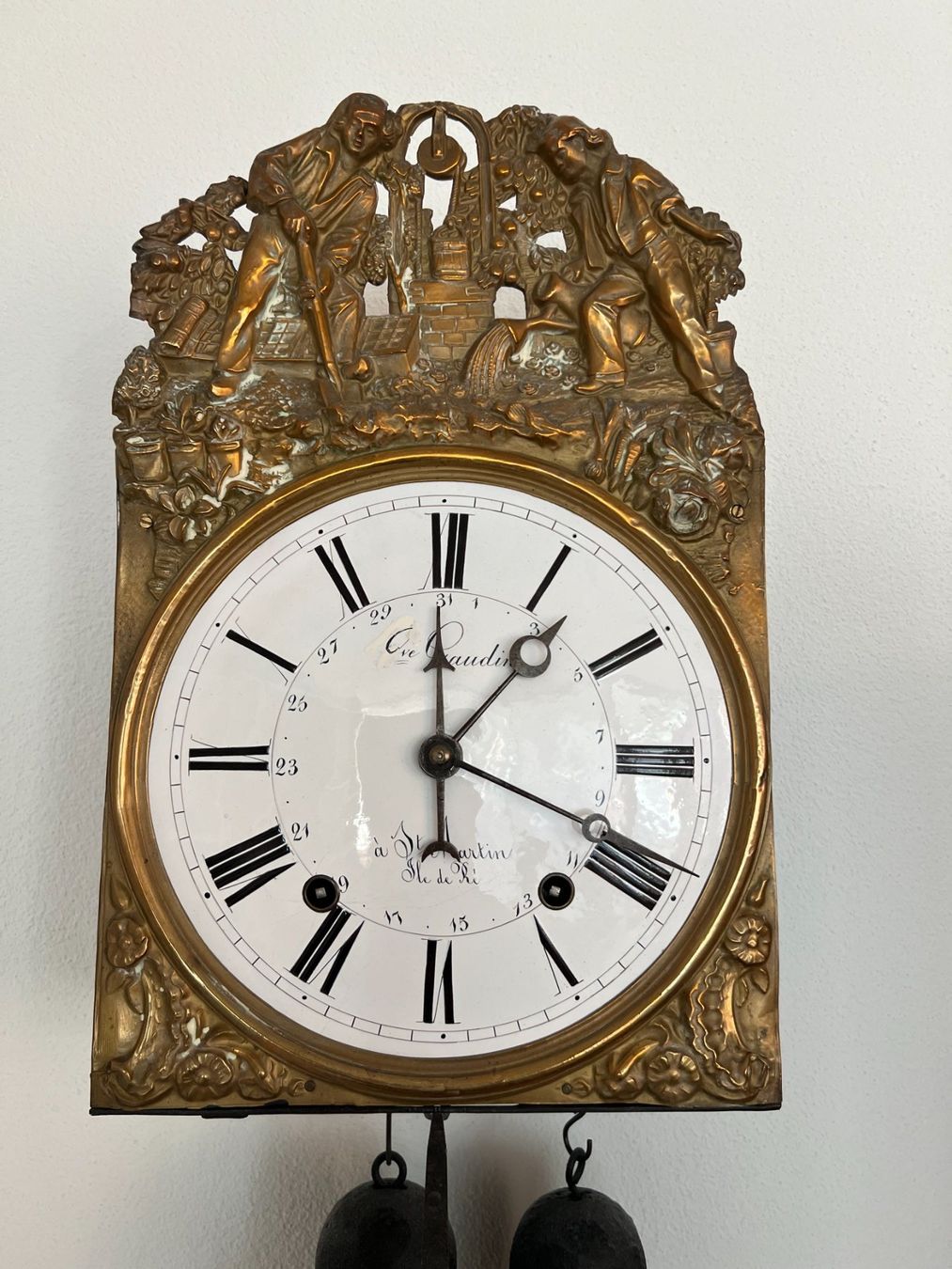 Orologi: Pendule – Usato da Zürich venduto da Reimann3
