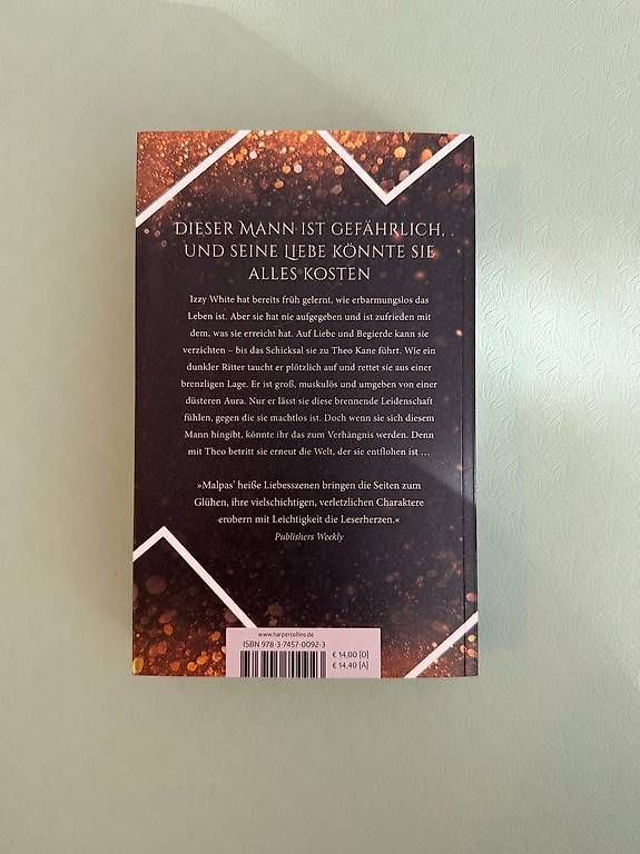 Bücher: Gentleman Sinner - Jodi Ellen Malpas – Neu und originalverpackt aus Hilfikon von helena444 1