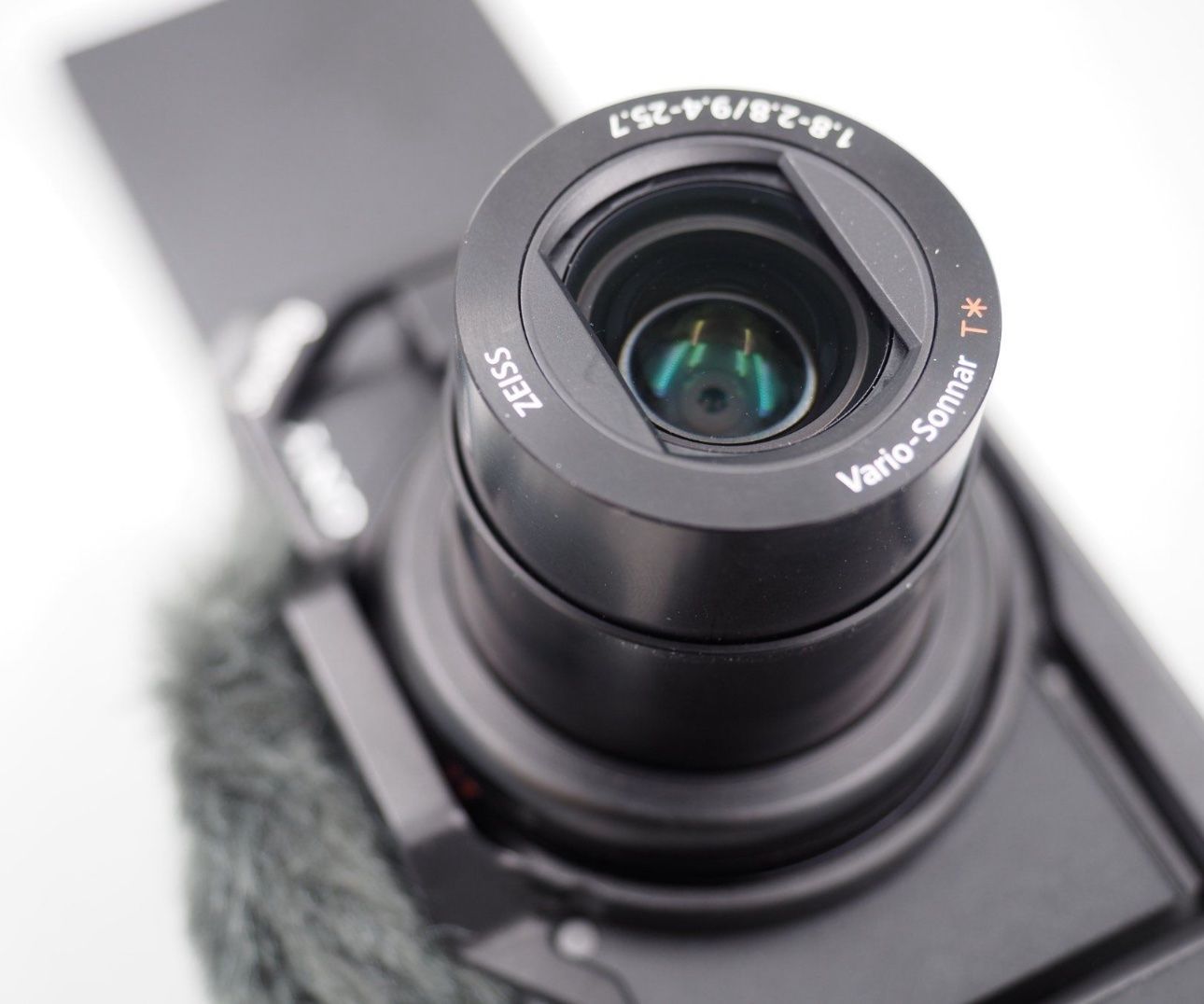 Sony Fotocamera: SONY ZV-1 Kompaktkamera / 4K – Usato da Zürich venduto da Coco.swiss 4