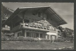 Carte P ( Adelboden / Chalet Emanuel )