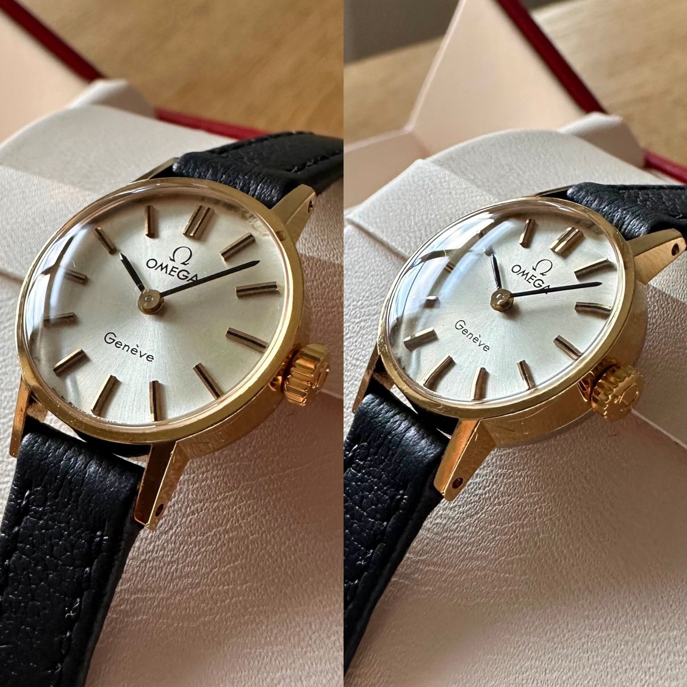 Omega Orologi: Omega Genève Kaliber 485 – Usato da Solothurn venduto da CaylanK 3