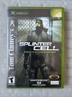 Tom Clancy's Splinter Cell für Xbox (NTSC)