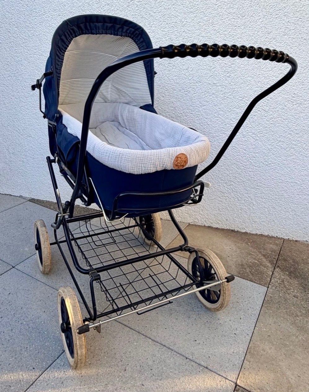 Carrozzine: Retro Kinderwagen – Usato da Basel venduto da mjwendeb2 2