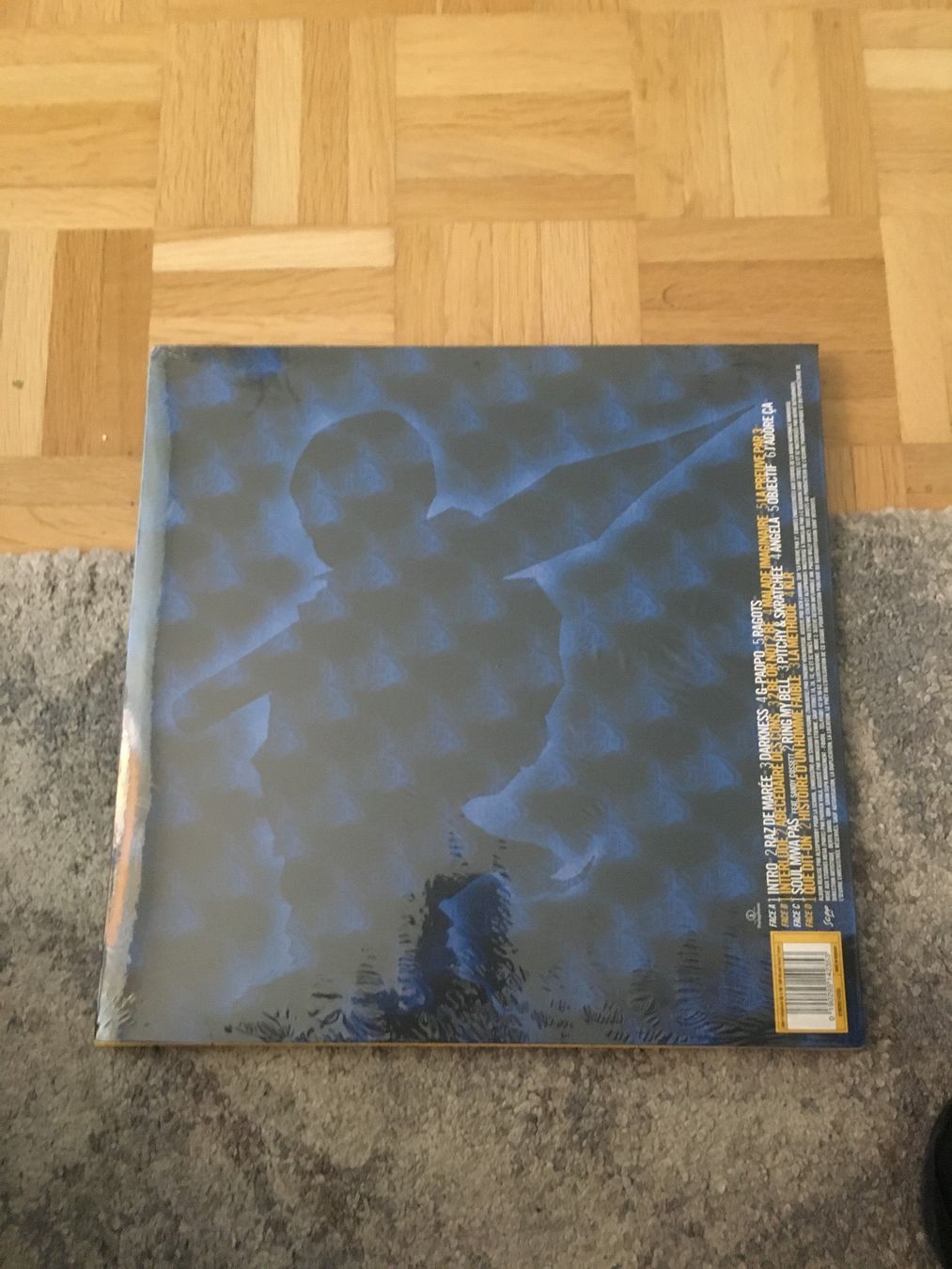 Schallplatten: Saian Supa Crew, KLR, 2 Vinyl, – Gebraucht aus Thalwil von eng_yys6 1