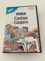 Casino Games (SEGA Master System)
