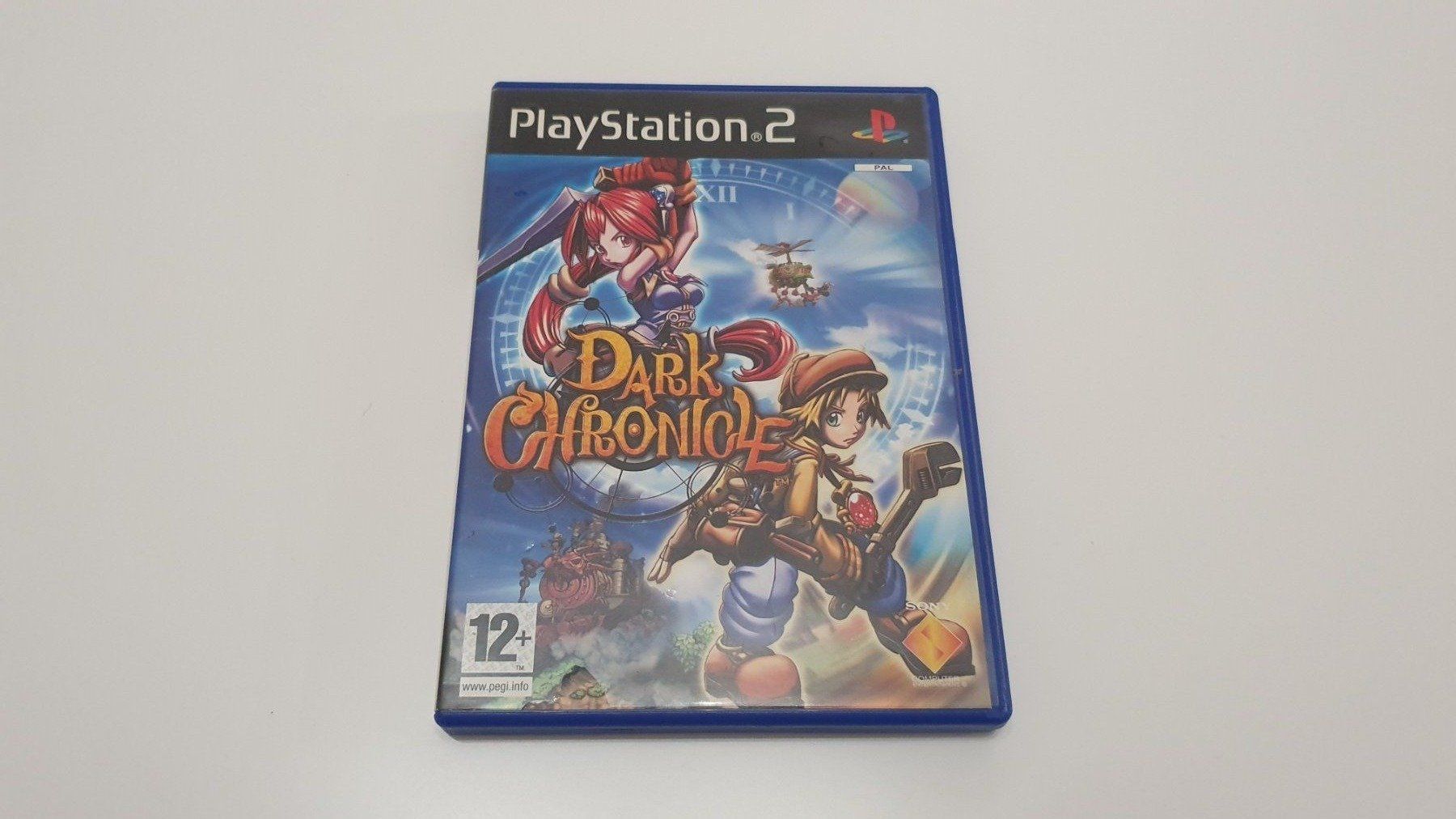 Jeux: Dark Chronicle (PS2) – D'occasion à Puidoux par Svreber