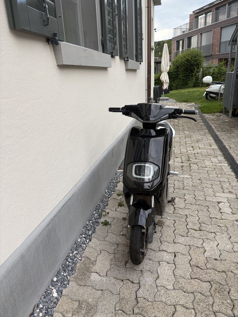 Veicoli elettrici: TSC NEXT ONE NX1 7i – Usato da Zürich venduto da Gion01