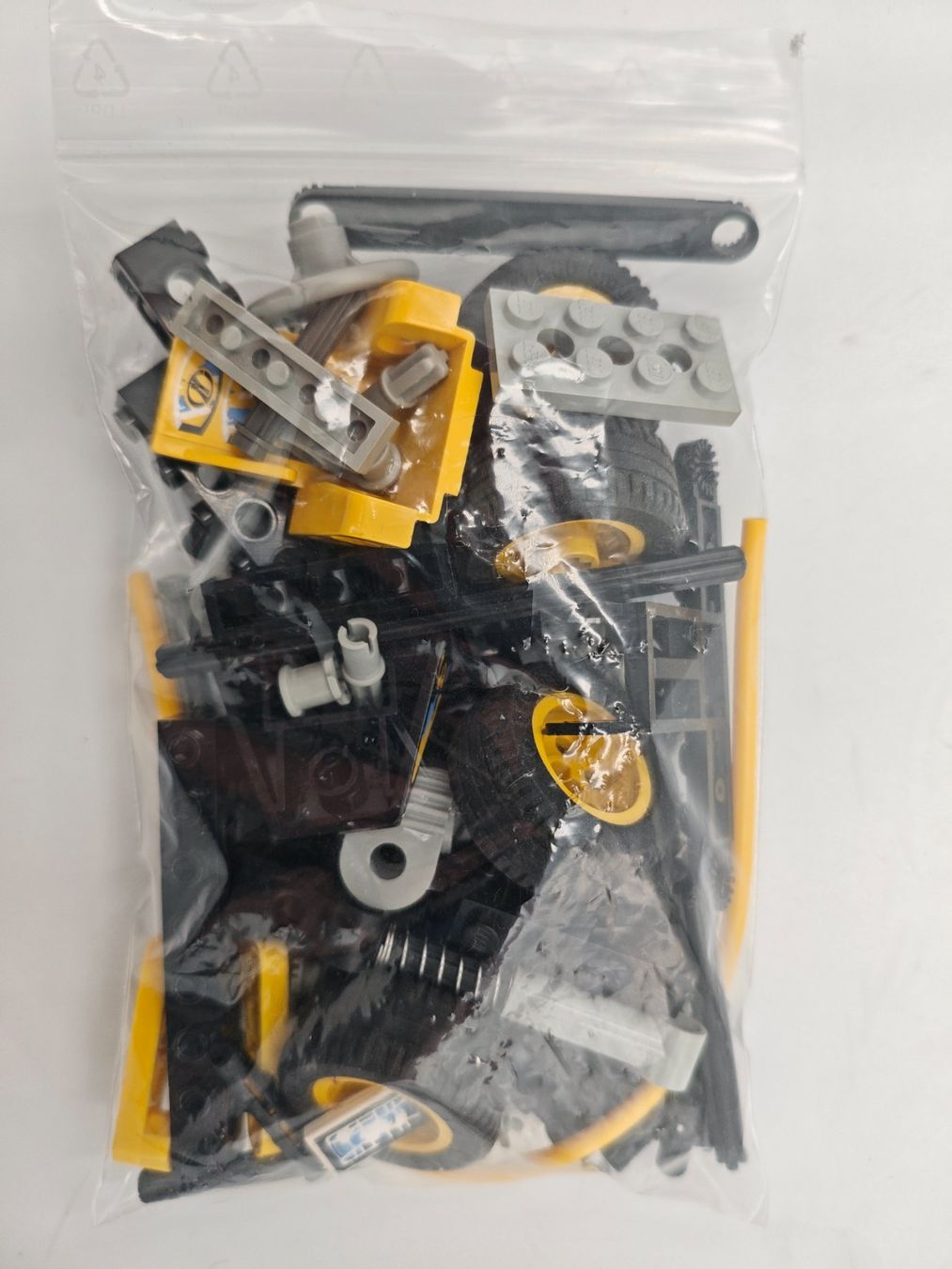 Lego Spielzeuge: 8207 Dune Duster – Gebraucht aus Bremgarten AG von redstar69 3