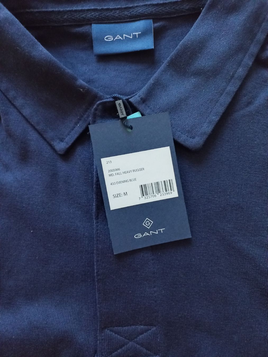 Gant Magliette Polo: Gant – Nuovo e nell'imballaggio originale da Matten b. Interl venduto da asi_y5cb 3