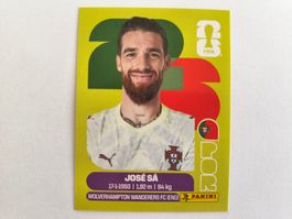 W Cup 2026 Portugal N°3  SA