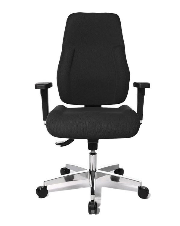 Topstar Bürostuhl Signum Schwarz Kaufen auf Ricardo