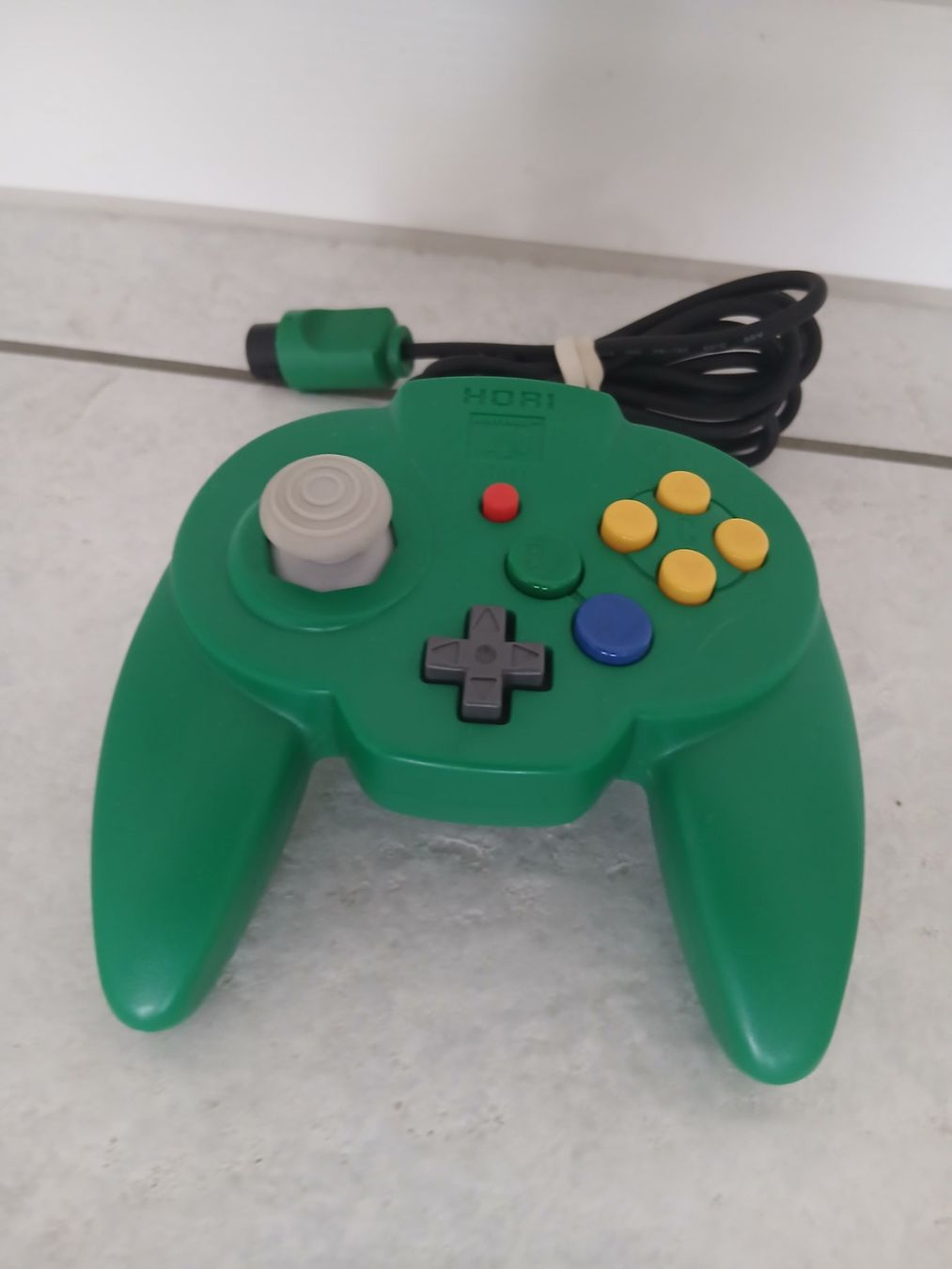 Controller: Nintendo 64 Hori Mini Pad Controller – Usato da Elgg venduto da win_d6hk 1
