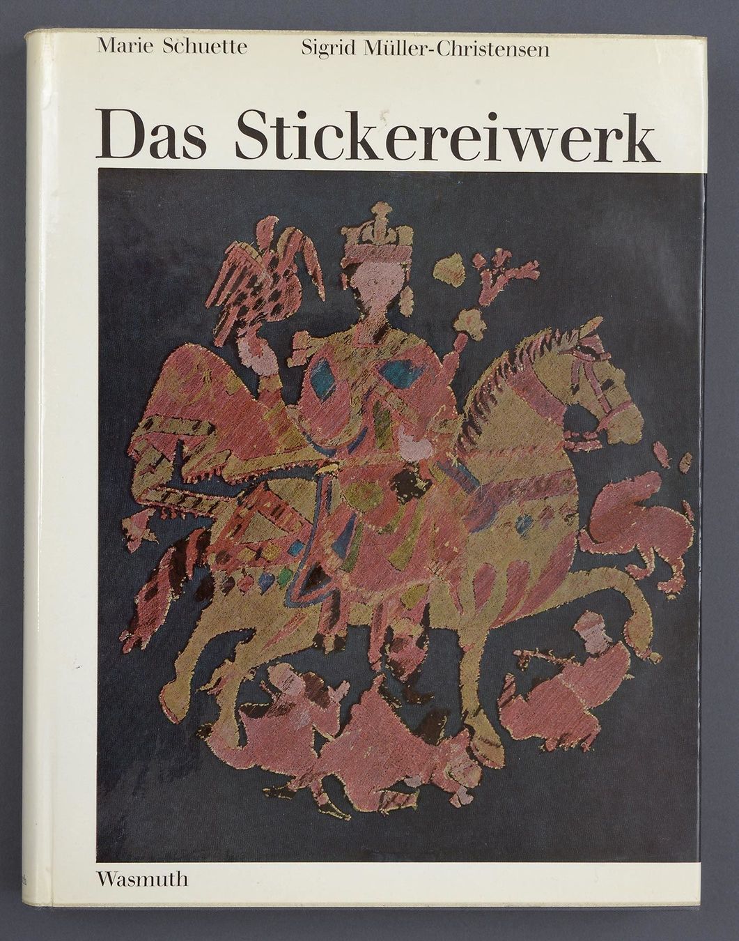 Libri: Fachbuch: Das Stickereiwerk – Usato da Bern venduto da chamunda