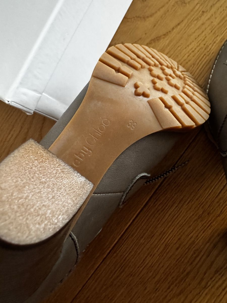 Chloé Chaussures femmes: See by Chloé Stiefel Gr. 39 Leder – Neuf avec emballage d'origine à Killwangen par was.sharp 9