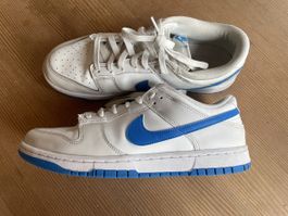 Nike Dunk Low Retro “Photo Blue” Gr. 45 – Original