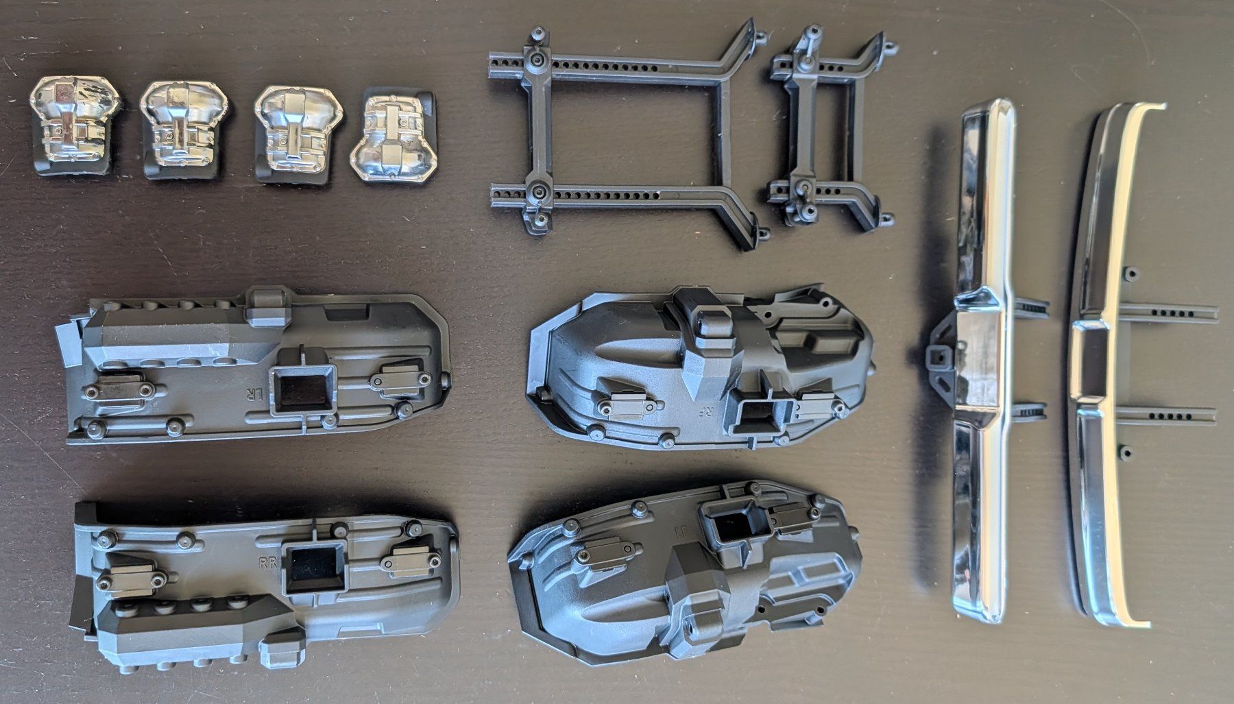 Traxxas RC Modellbau: Traxxas TRX-4 Châssis complet RTR – Gebraucht aus Moutier von sebeu555 3