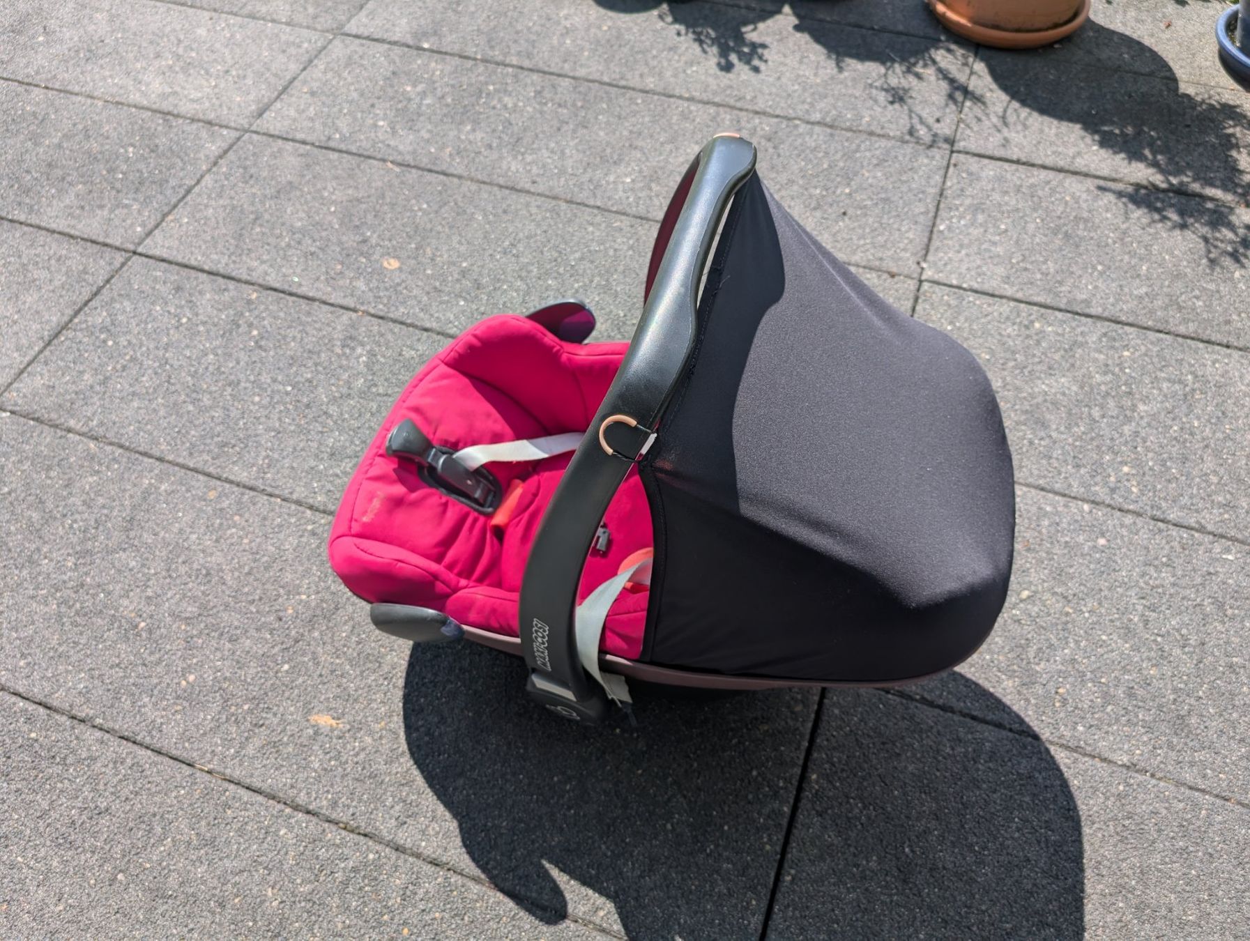 Maxi-Cosi Auto-Kindersitze: Maxi Cosi – Gebraucht aus Bolligen von Grob80 1