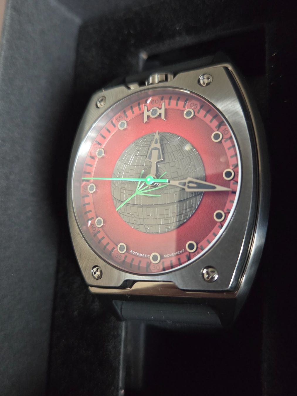 Orologi: Filippo Loreti - The Death Star – Usato da Mies venduto da steeve31112 2