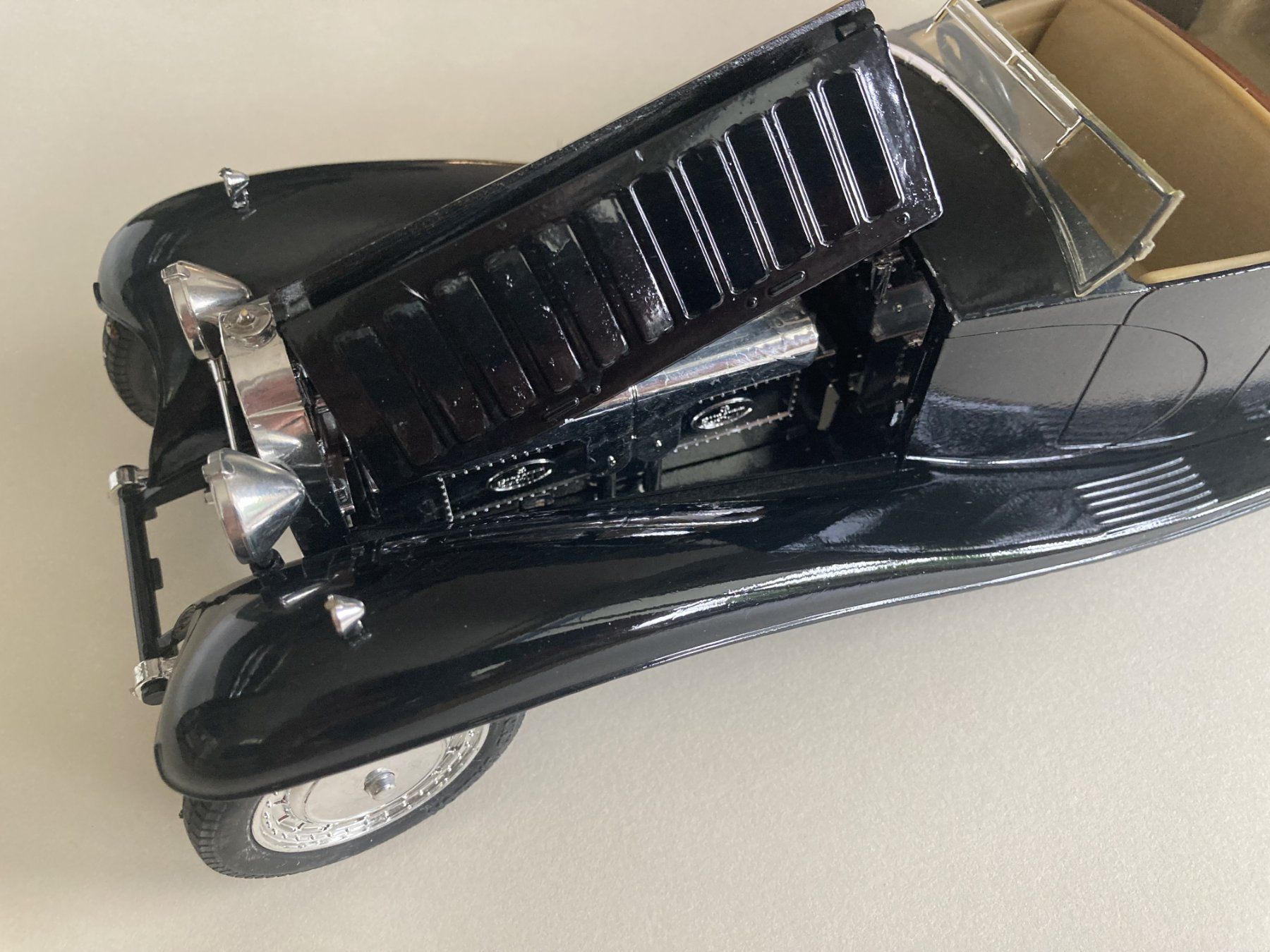 Solido Modellini d'auto: Bugatti Royale Coupé Napoleon – Usato da Uetikon am See venduto da Cupes 2