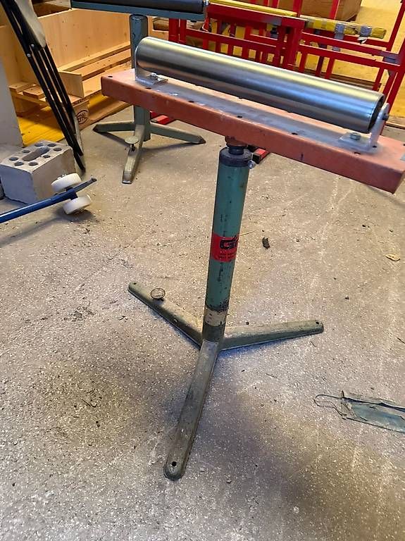 Sonstiges zum Lager & Transport: Rollenbock mit Stahlrolle – Gebraucht aus Bolligen von urs_7b6n
