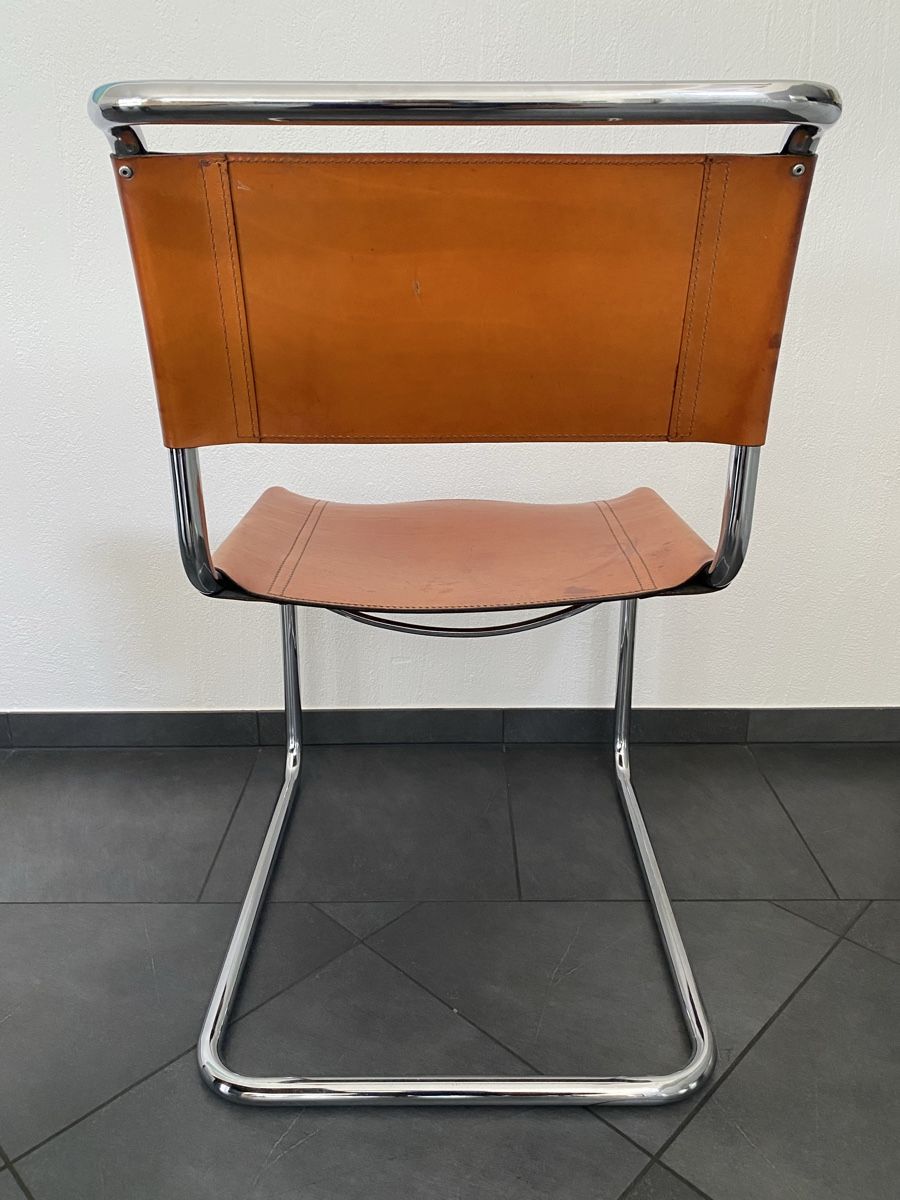 Sedie: Design Freischwinger Stühle Chairs – Usato da Olten venduto da sportwelt 8