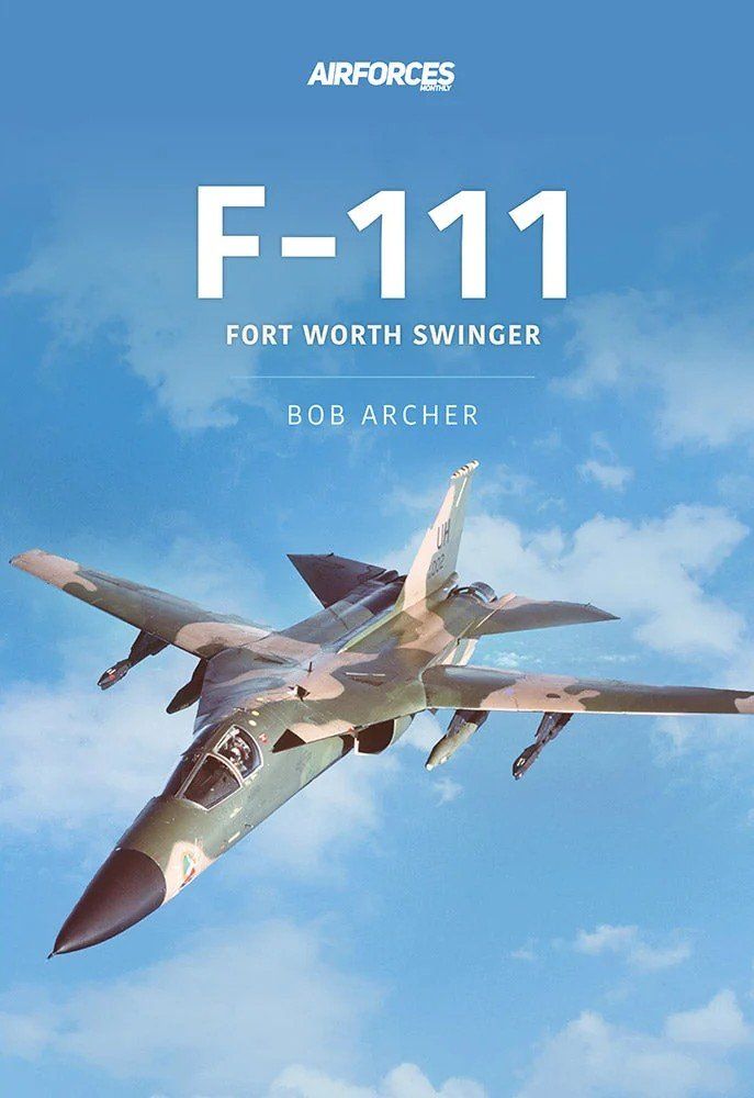 Bücher: F-111 - Fort Worth Swinger – Neu (gemäss Beschreibung) aus Basel von Dogana
