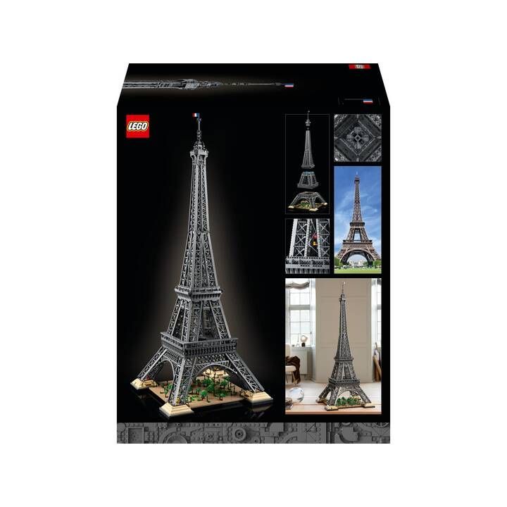 Lego Kit di costruzioni: Lego Icons 10307 New – Nuovo e nell'imballaggio originale da Schwenden venduto da Noppenwelt.ch 1