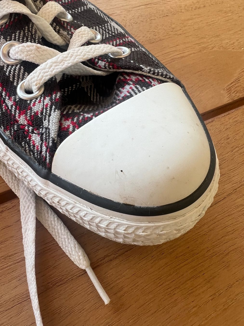 Converse Scarpe da uomo: Converse quasi neuve – Usato da Lugnorre venduto da jul_lnh6 2