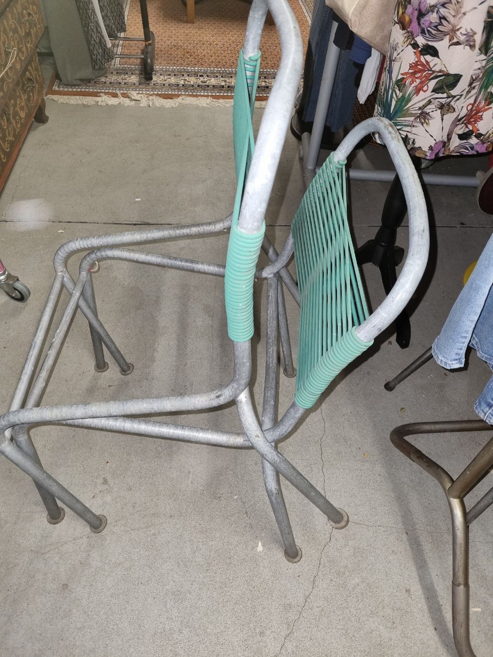 Chaises: Spaghetti stuhl vintage – D'occasion à Ostermundigen par vintage60