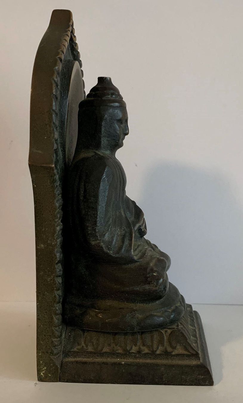 Statuette: Buddha Schrein / Bronze Figur – Usato da Biel/Bienne venduto da Katja01112 2