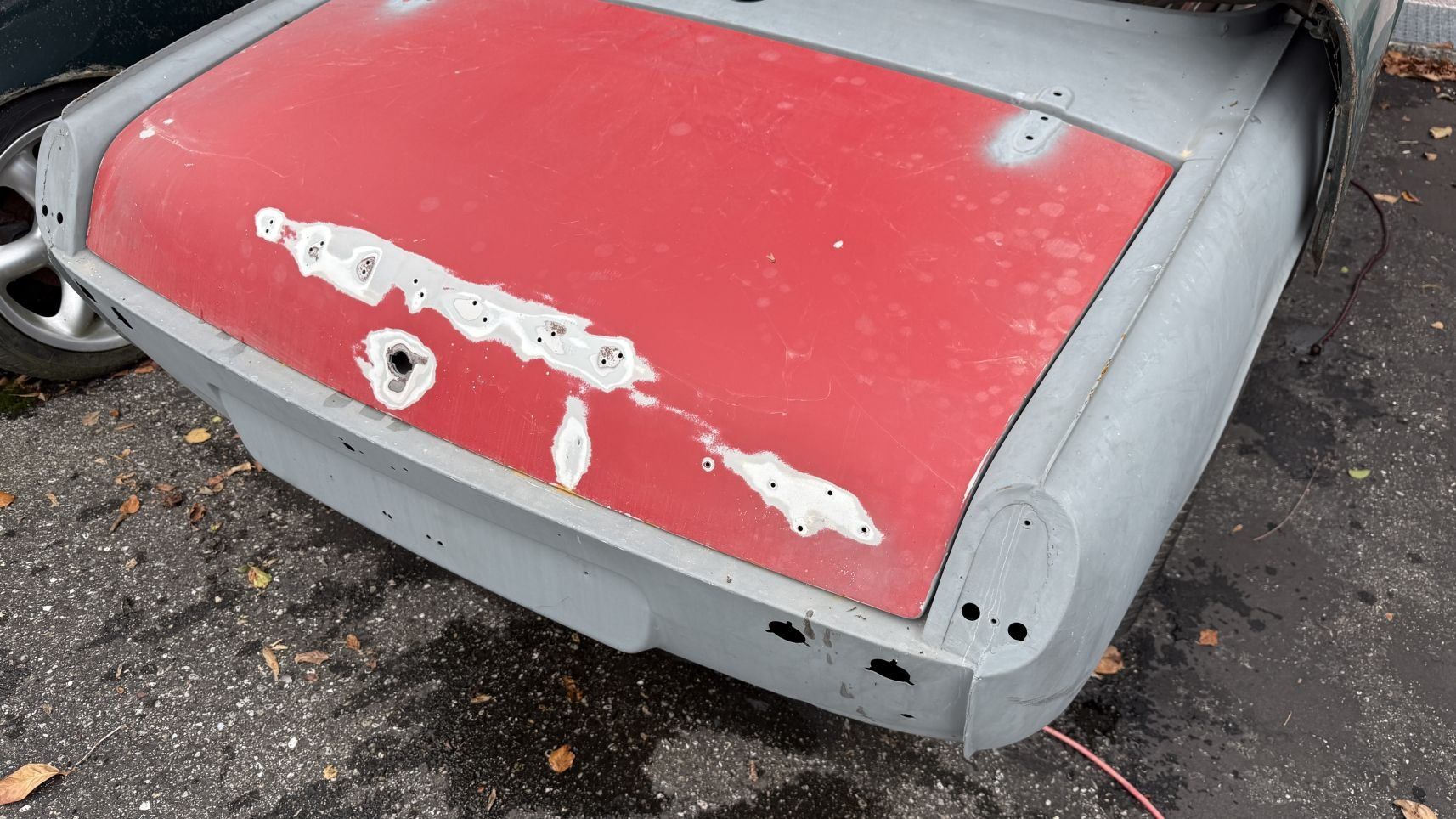 Triumph Automobili: Triumph Spitfire MK3 Restaurationsobiekt – Usato da Fulenbach venduto da aut_8x8v 2