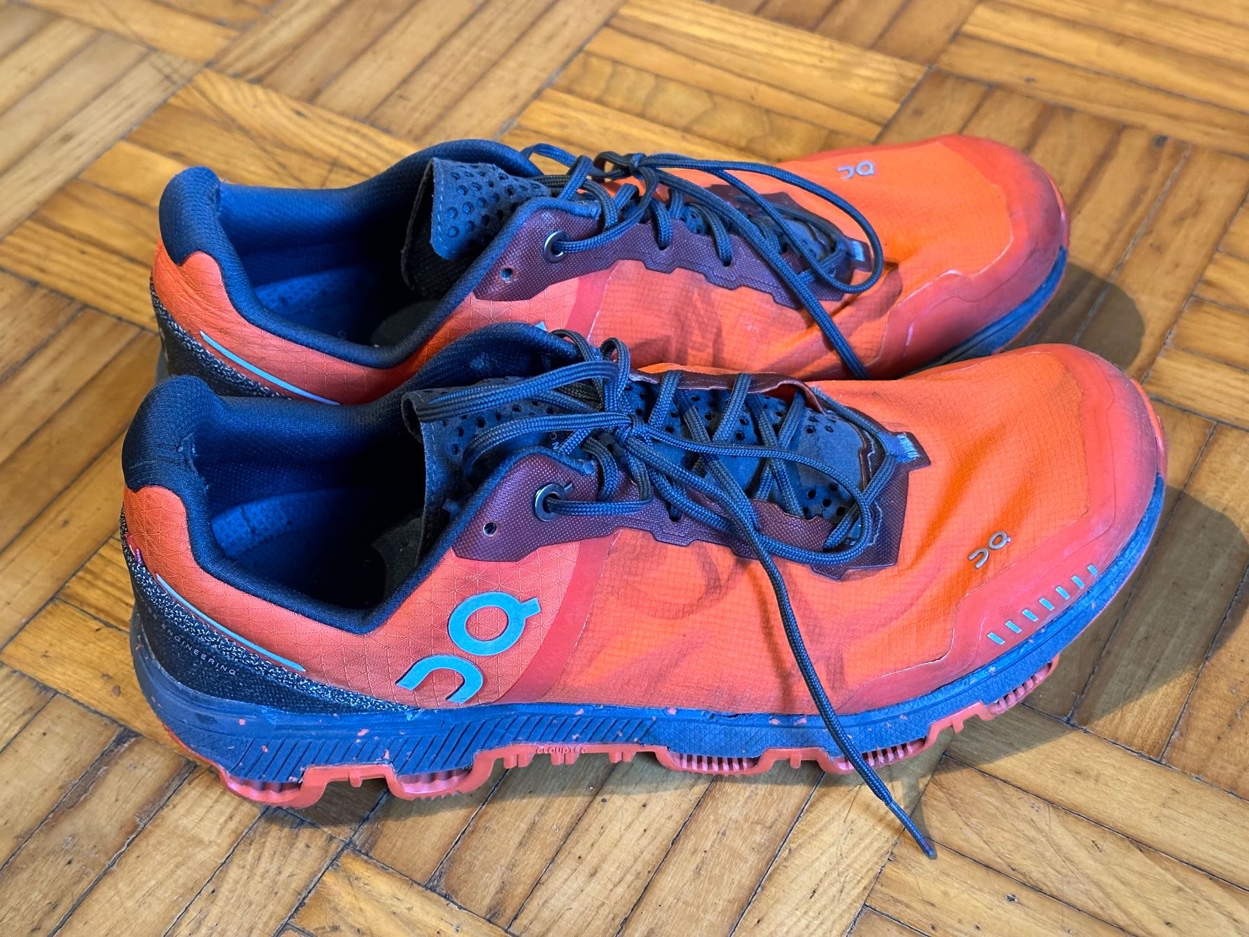 On Chaussures hommes: On Cloudventure Peak – D'occasion à Lauterbrunnen par zepa 1