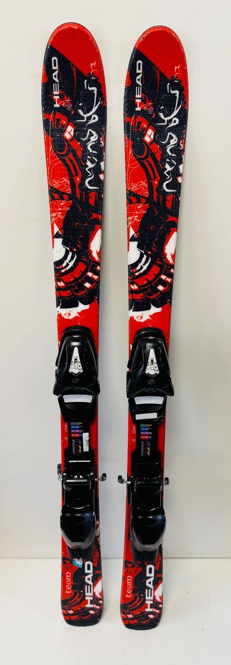 Nordica Sci: HEAD MONSTER  107 cm – Usato da Brüttisellen venduto da SkiverkaufStepan