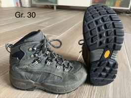 Lowa Kody Goretex Wanderschuhe Gr. 30