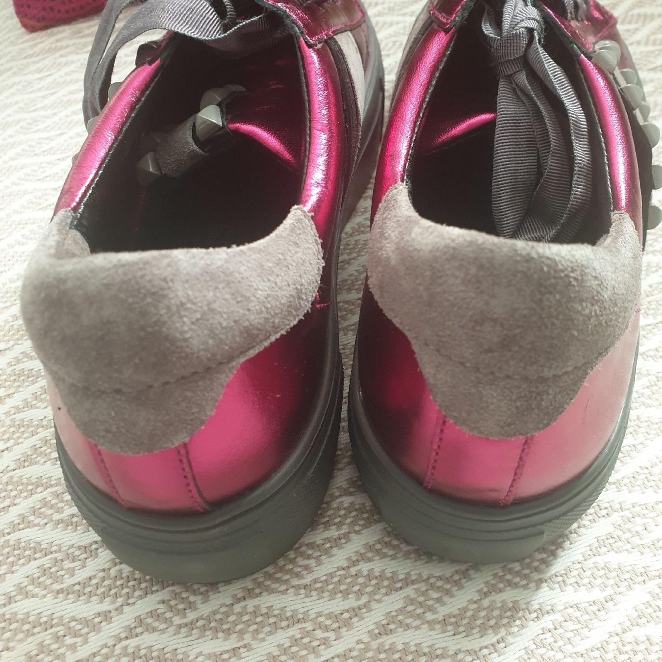 Kennel + Schmenger Scarpe da uomo: Kennel & Schmenger neuer Sneaker Gr. 3 1/2 – Nuovo (secondo la descrizione) da Frenkendorf venduto da Moon111 3