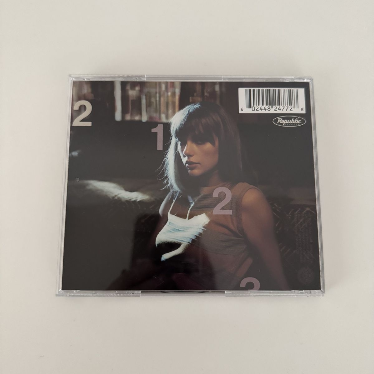 CDs: Taylor Swift Midnights CD – Neuf (Voir description) à Sursee par giu_205 1