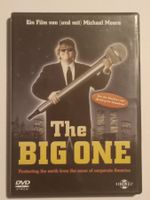 M2 DVD - M. Moore - THE BIG ONE (engl) - neu, nie abgespielt