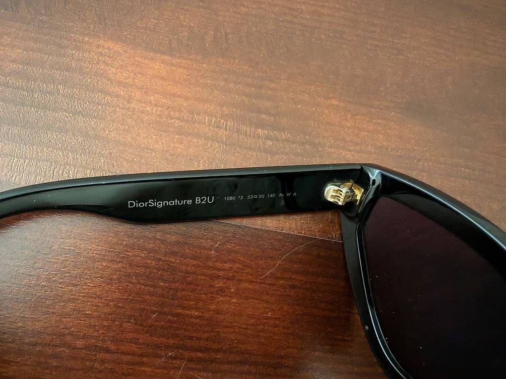 Occhiali & Lenti: Sonnenbrille Christian Dior – Usato da Basel venduto da yet_7svp 2