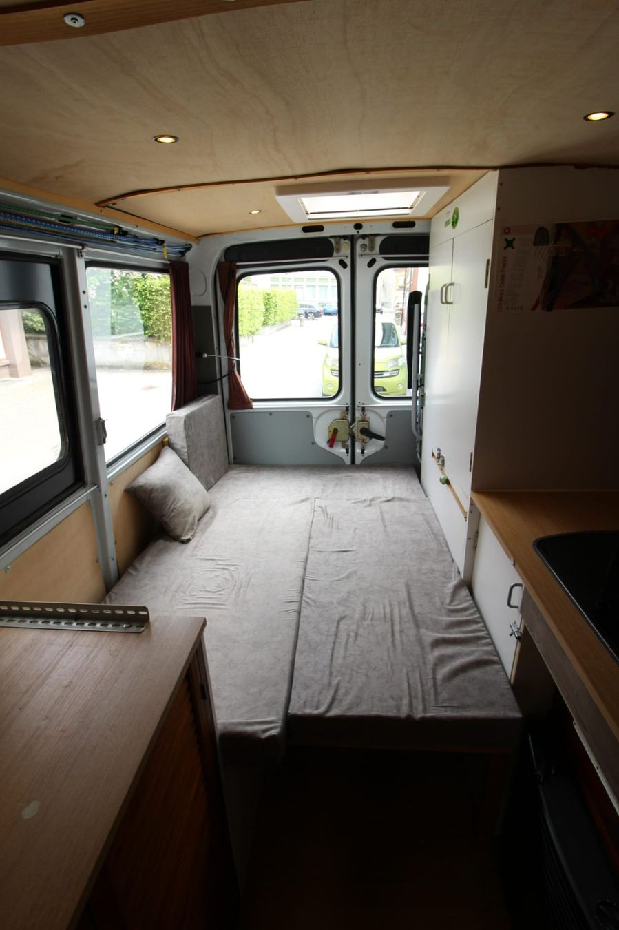 Renault Veicoli da campeggio: Camper Renault Master T35 – Usato da Savognin venduto da patlauna 4