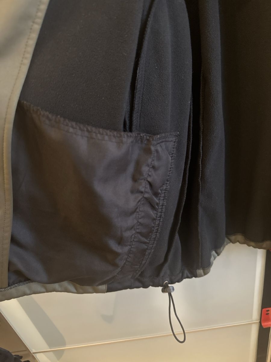 Jacken: Softshelljacke Herren Gr. L ArmeeShop Top Zustan – Gebraucht aus Horw von yvesmarc 3