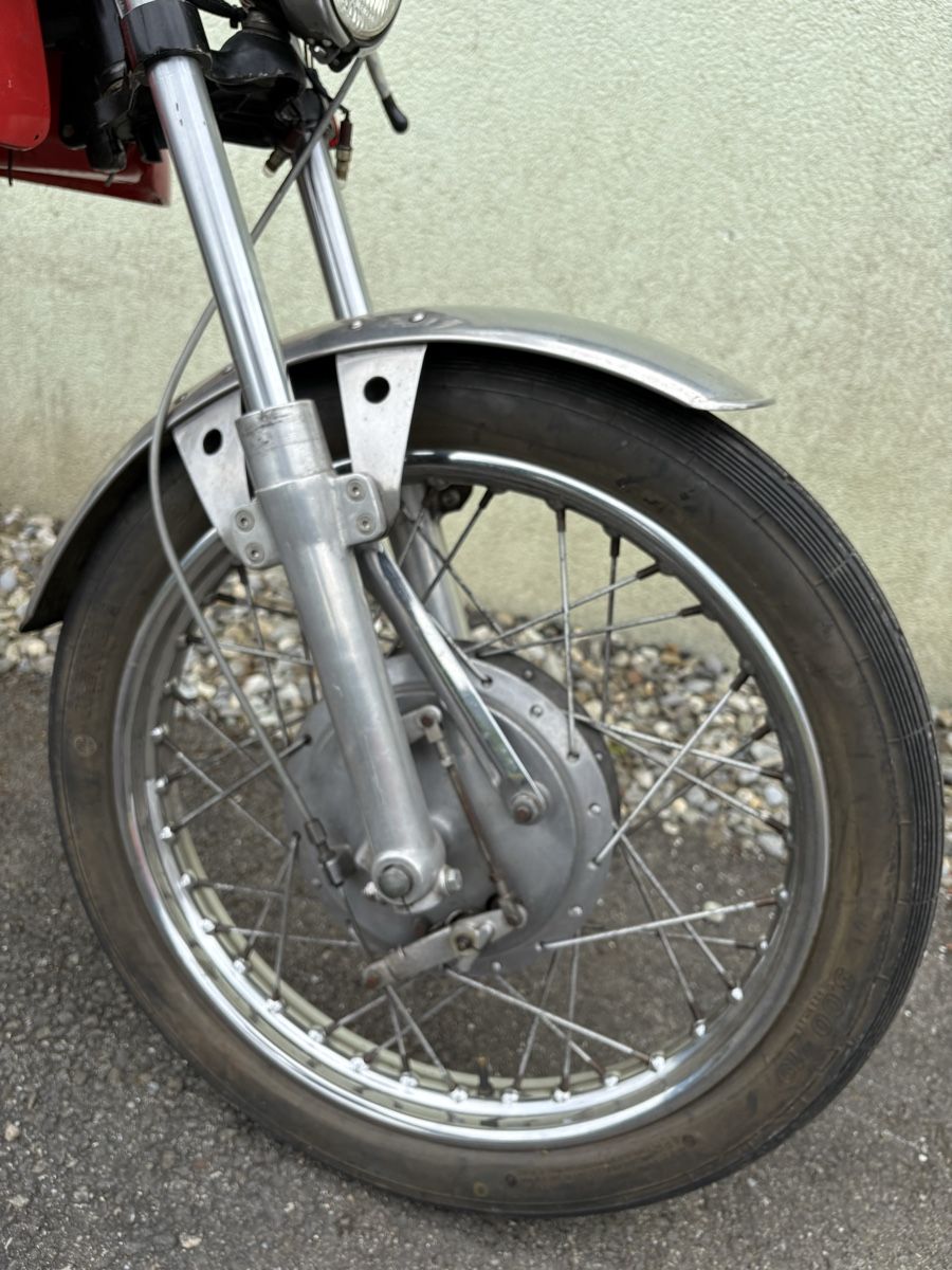 Route: Aermacchi Harley-Davidson – Défectueux à Vionnaz par Serenia5 2