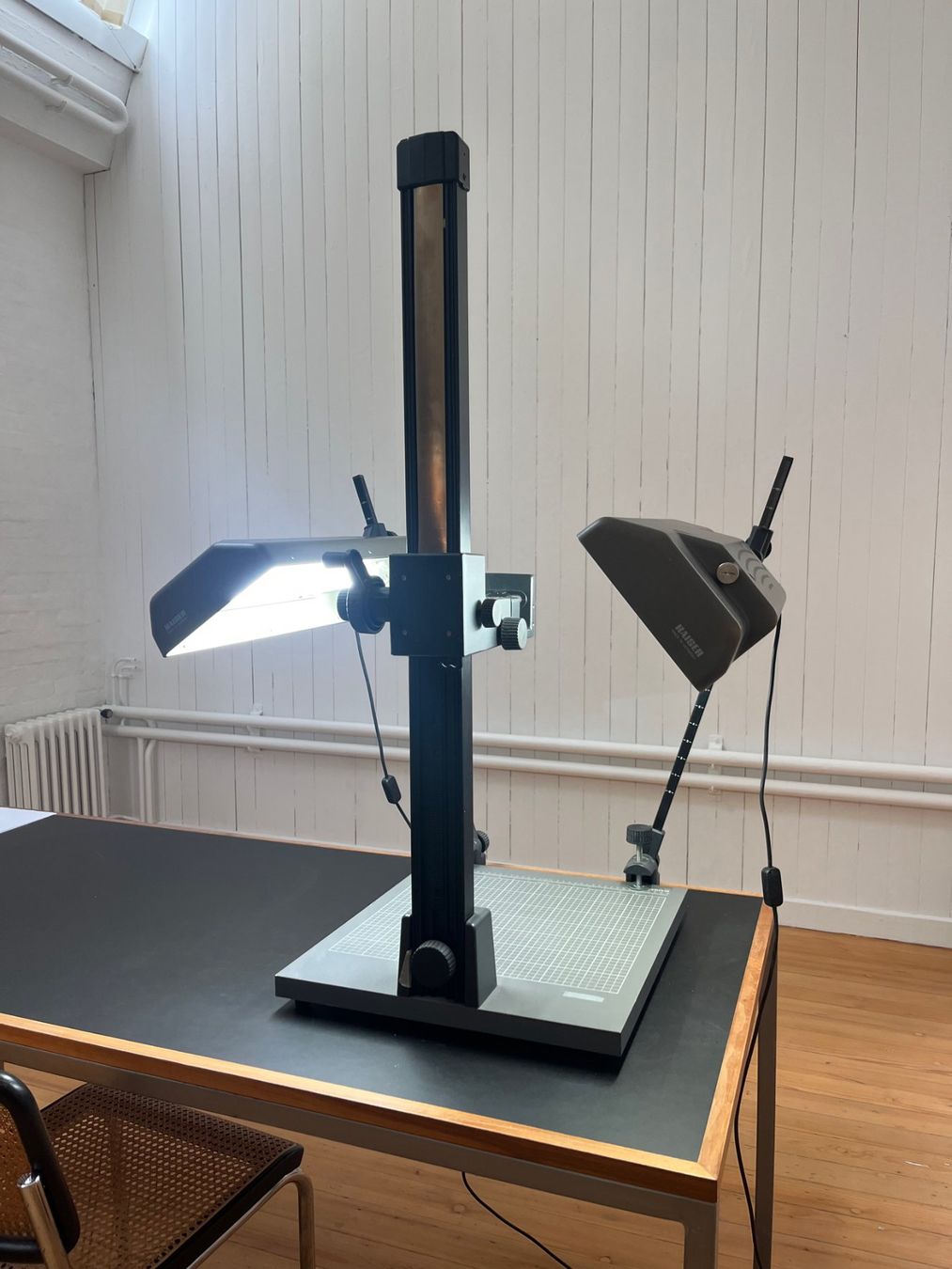 Lampen: Kaiser Bilderfassungs-Set – Gebraucht aus Zürich von verospieren