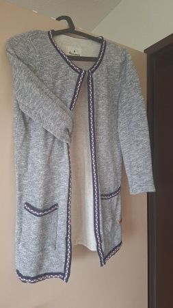 Alprausch Pulli S/M